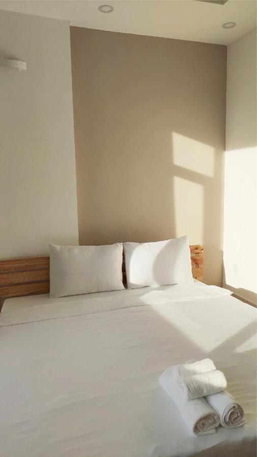 J&K Hotel Хошимин Экстерьер фото