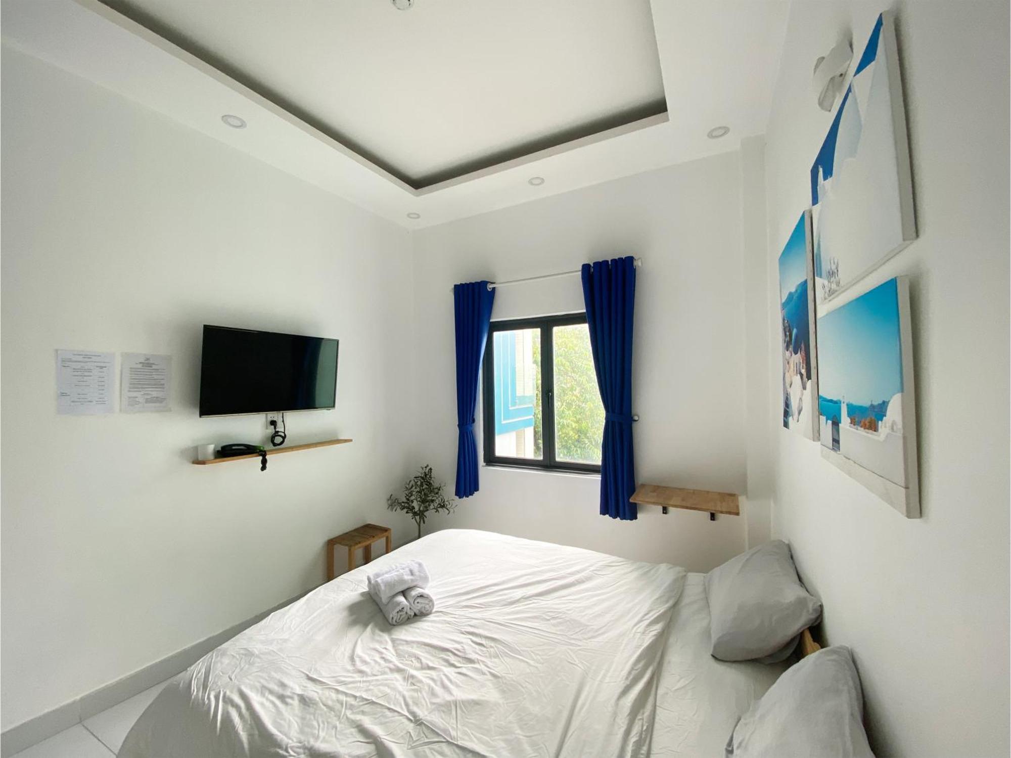 J&K Hotel Хошимин Экстерьер фото